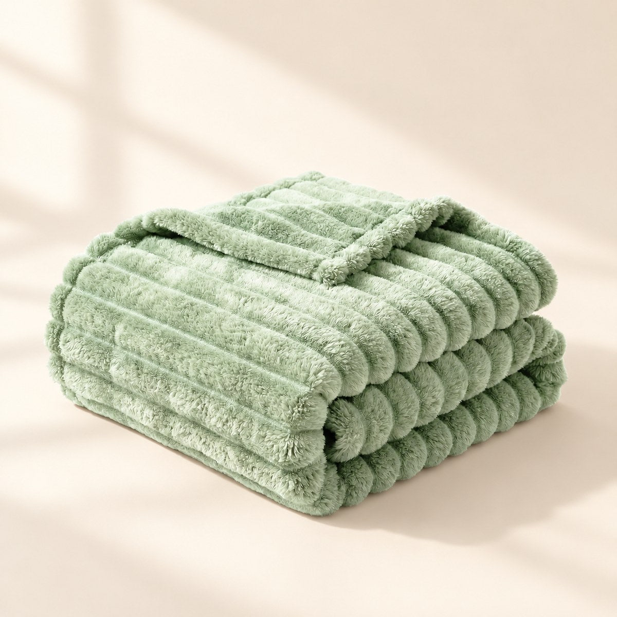 Original Fleece Blanket in Green