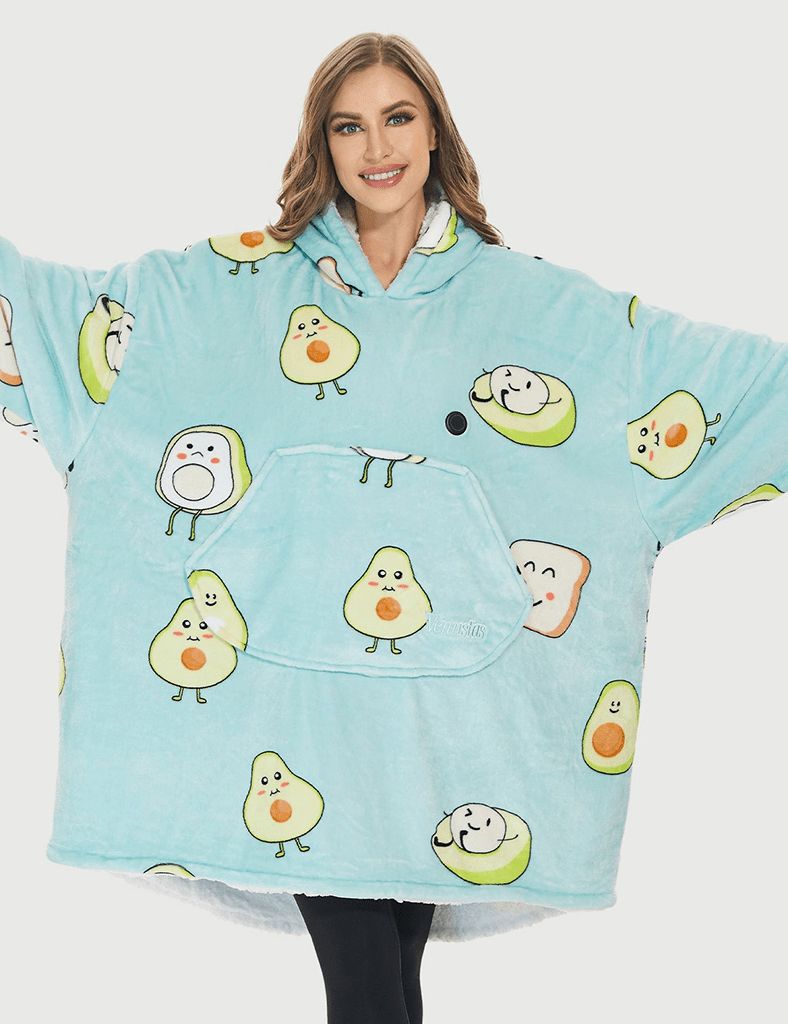 Mallowfern Heated Wearable Blanket product image 1