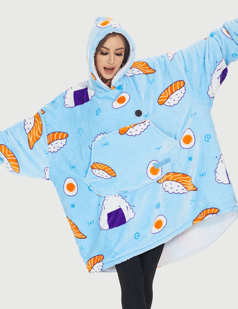 Mallowfern Heated Wearable Blanket product image 7