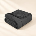 Soft Weighted Blanket in Grey