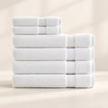 Spa Bath Bundle in Cloud White