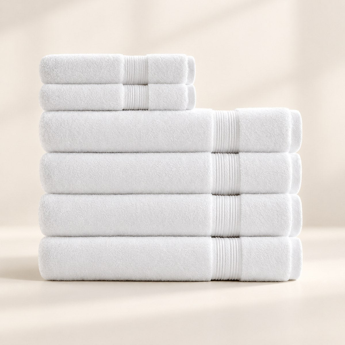 Spa Bath Bundle in Cloud White