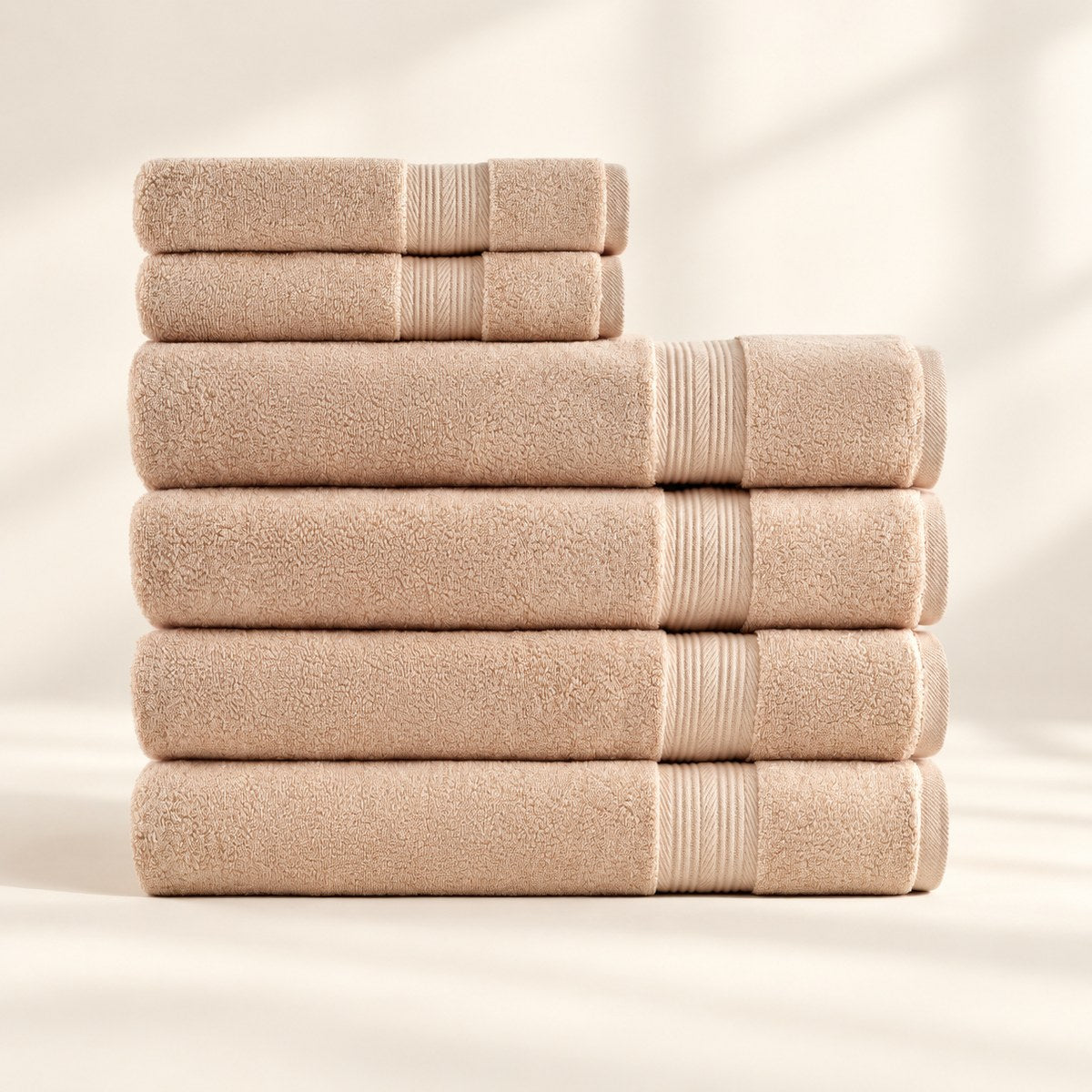 Spa Bath Bundle in Sand