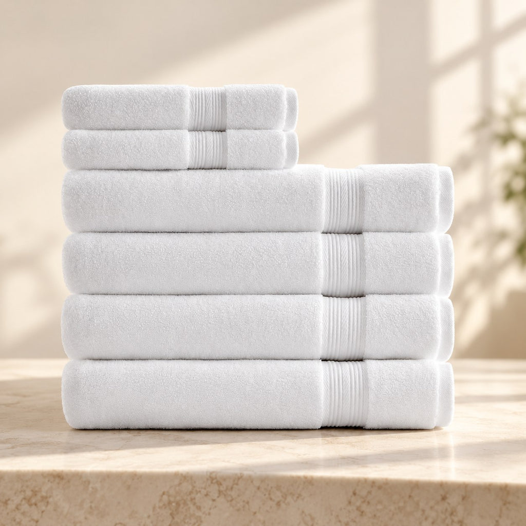 AI staging image for Mallowfern Spa Bath Bundle