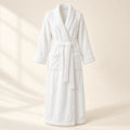 Ultraplush Serenity Robe in Cloud White
