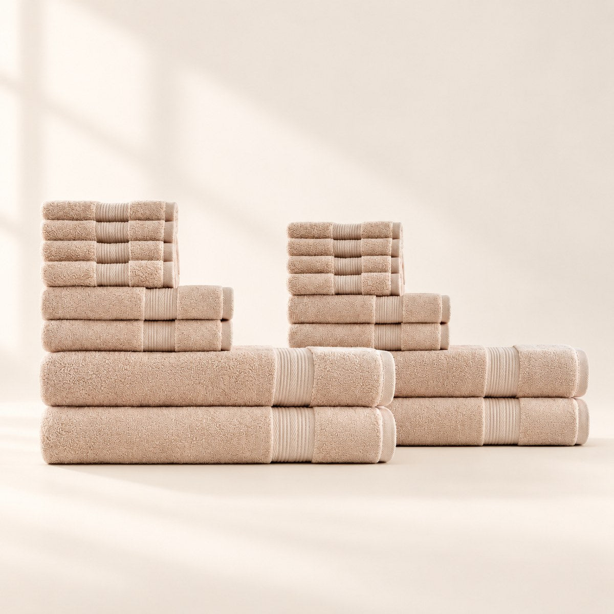 Ultrasoft Family Bundle 16pc in Sand